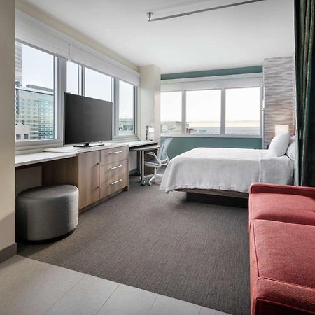 โฮม2 สวีท บาย ฮิลตัน เดนเวอร์ ดาวน์ทาวน์ คอนเวนชั่นเซ็นเตอร์ Hotel ภายนอก รูปภาพ