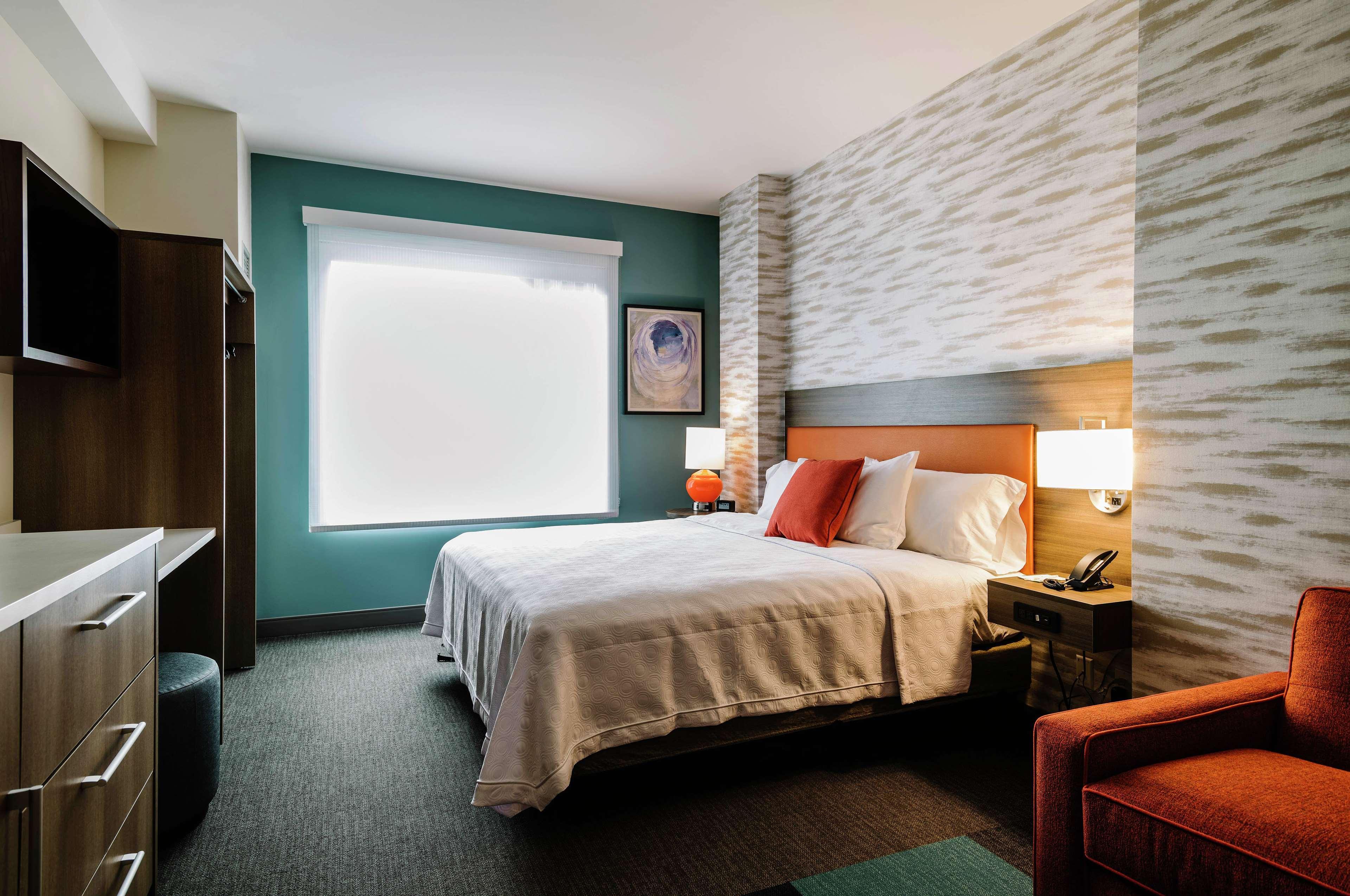 โฮม2 สวีท บาย ฮิลตัน เดนเวอร์ ดาวน์ทาวน์ คอนเวนชั่นเซ็นเตอร์ Hotel ภายนอก รูปภาพ